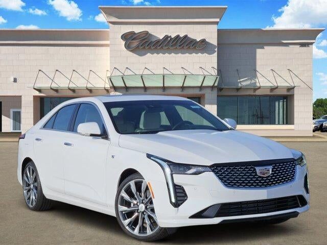 2026 CADILLAC CT4