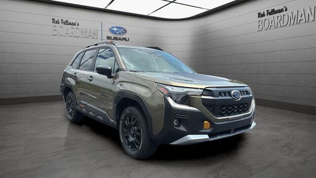 2026 SUBARU Forester