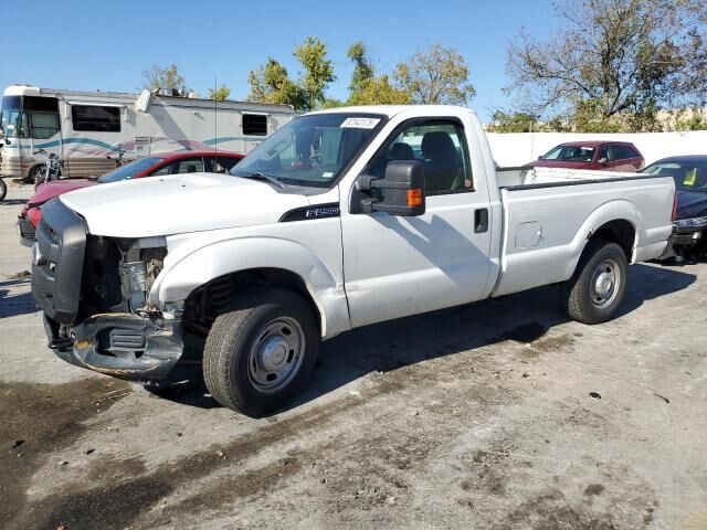 2011 FORD F-250
