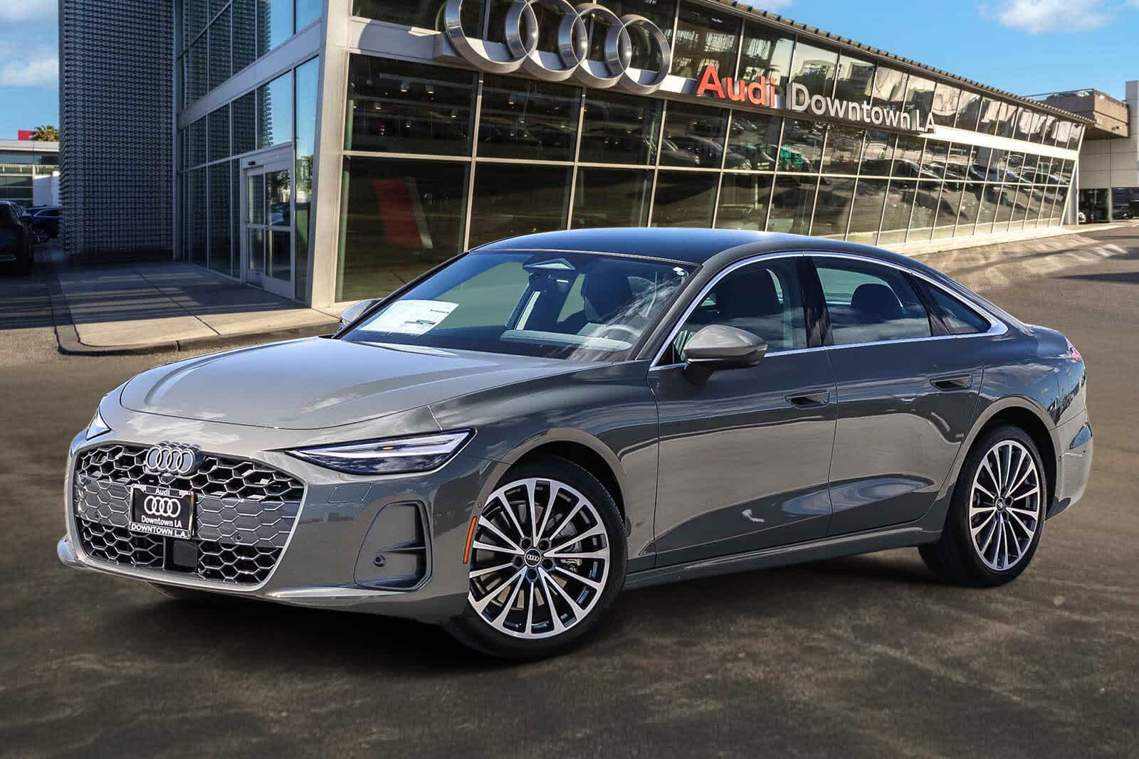 2026 AUDI A6