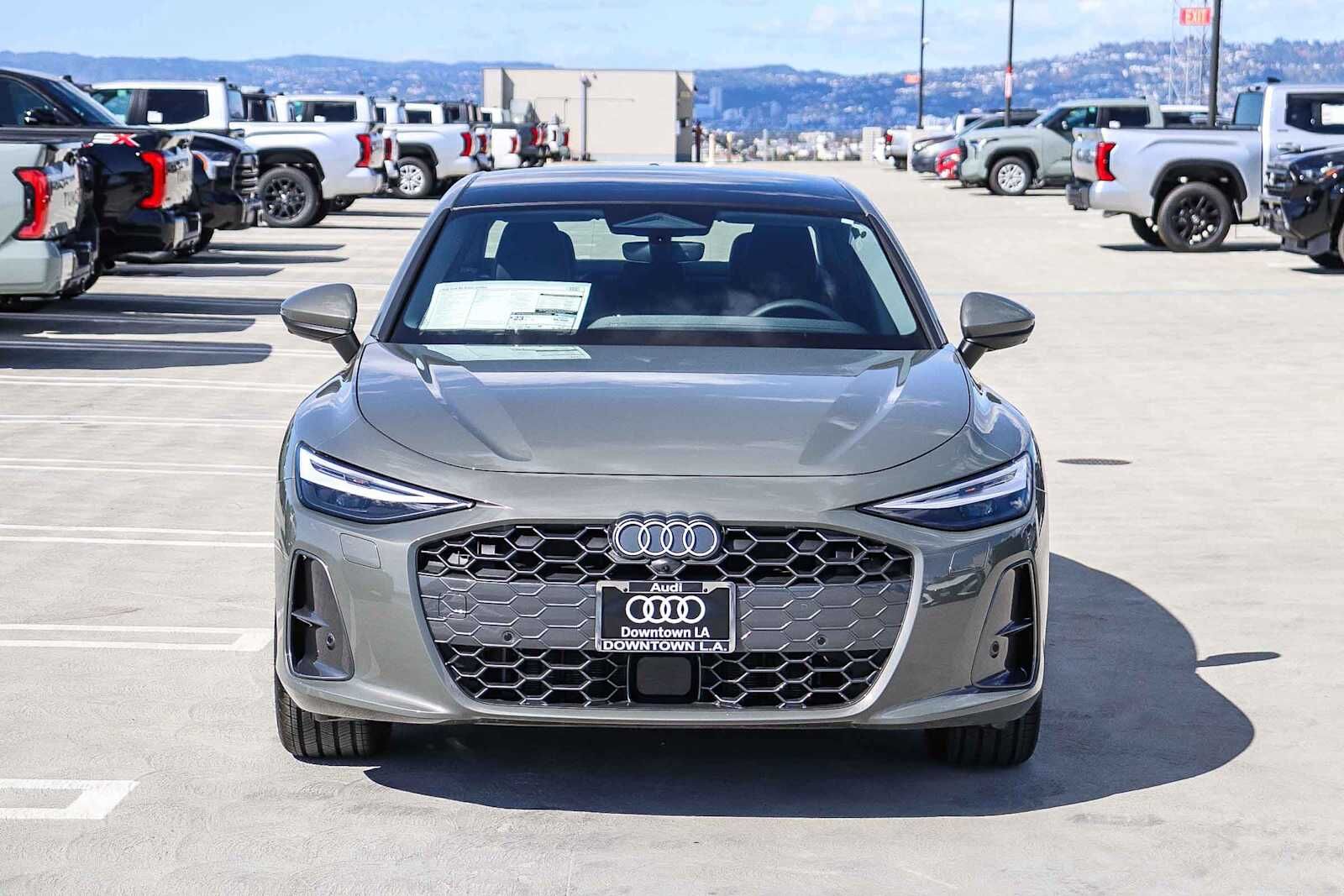 2026 Audi A6