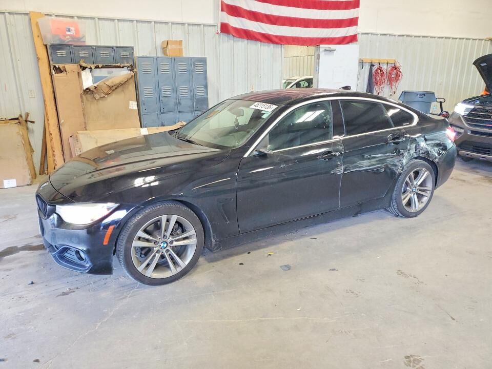 2016 BMW 4 Series