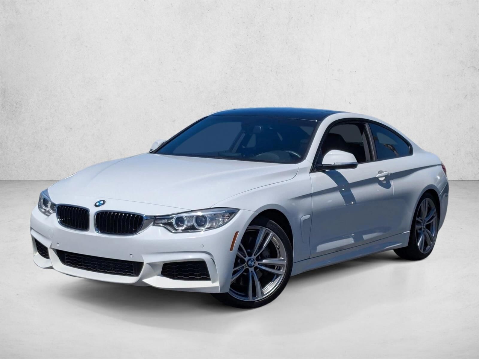 2014 BMW 4 Series