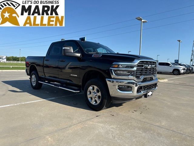 2025 RAM 2500