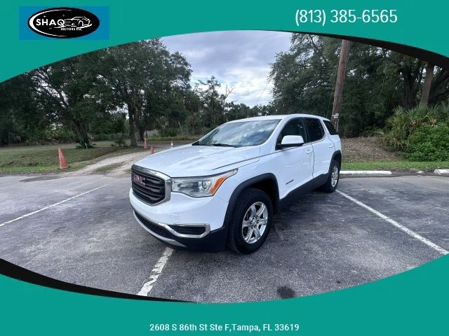2017 GMC Acadia