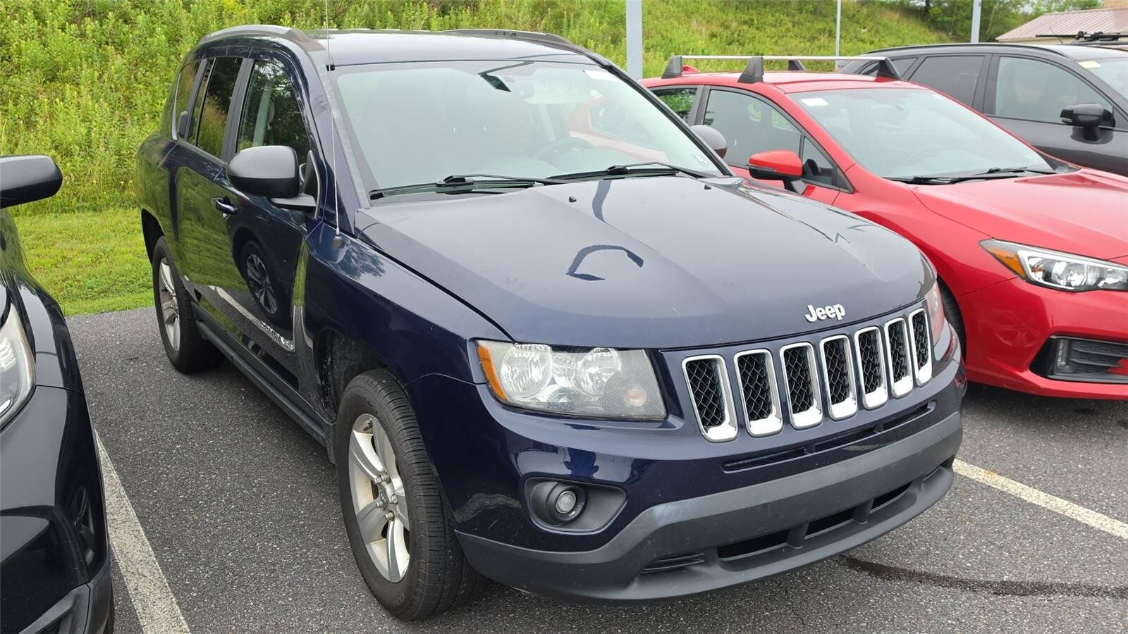 2016 JEEP Compass