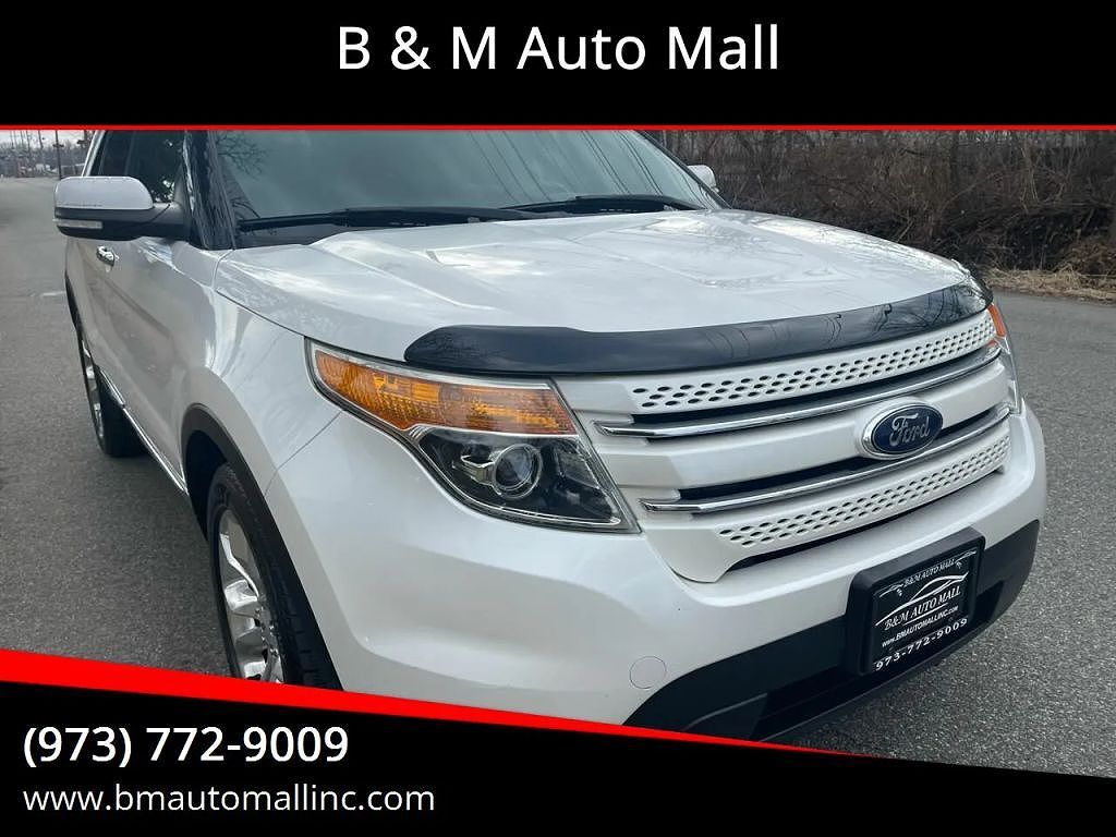 2014 FORD Explorer