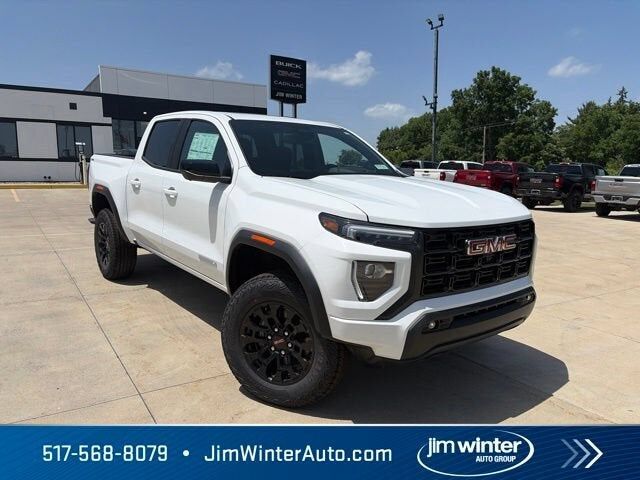 2026 GMC Canyon
