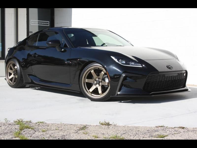2023 TOYOTA GR86