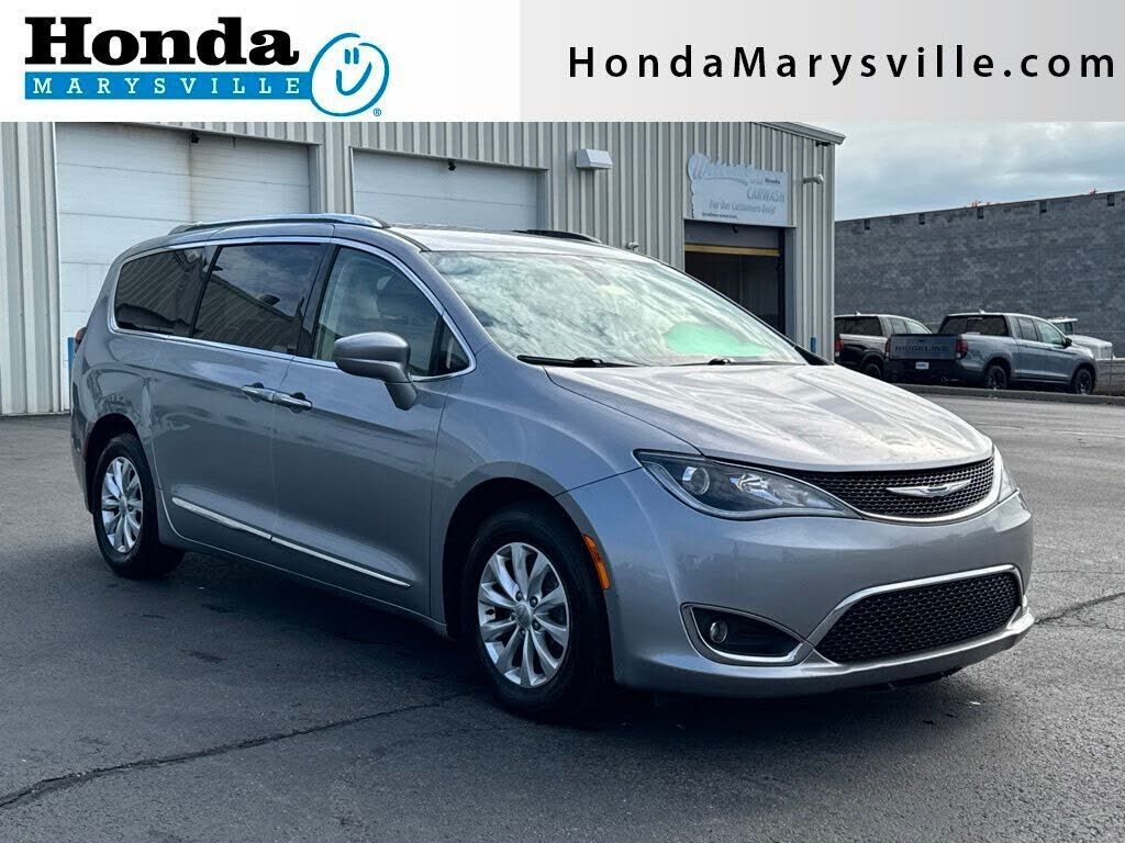 2018 CHRYSLER Pacifica