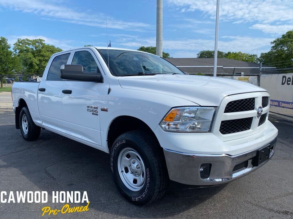 2023 RAM 1500