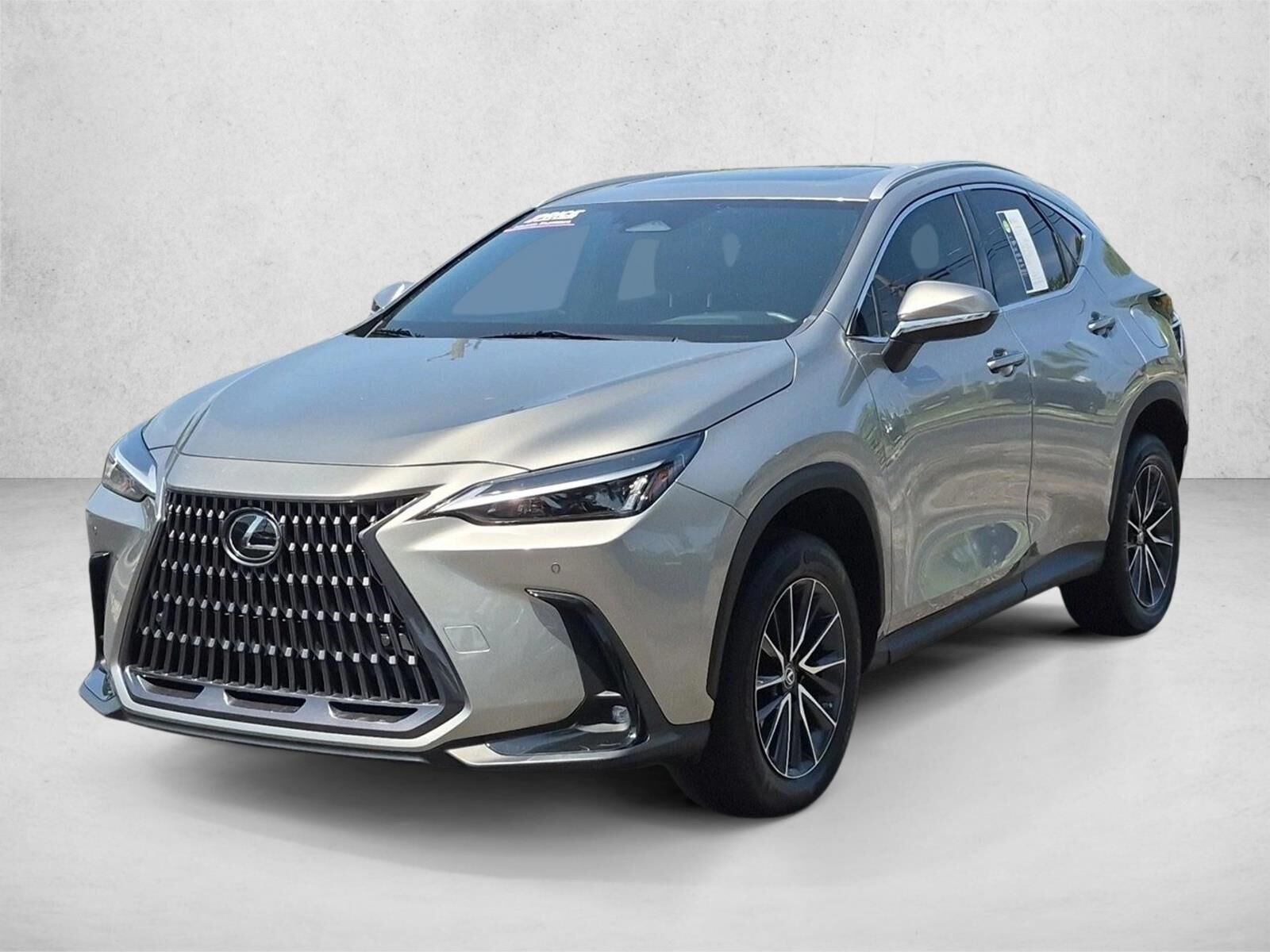 2023 LEXUS NX