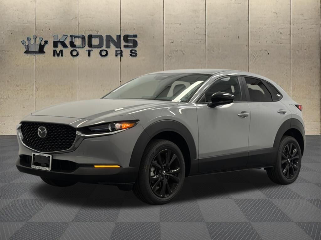 2026 MAZDA CX-30