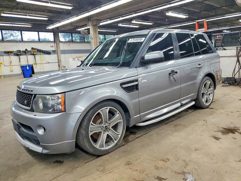 2012 LAND ROVER Range Rover Sport