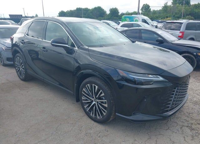 2026 LEXUS RX