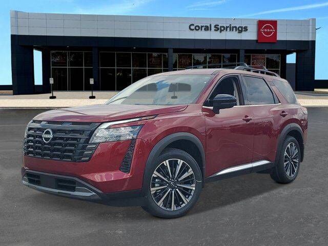 2026 NISSAN Pathfinder