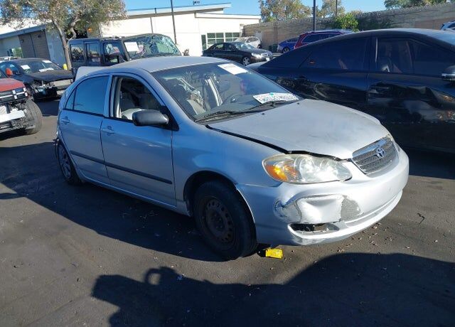 2005 TOYOTA Corolla
