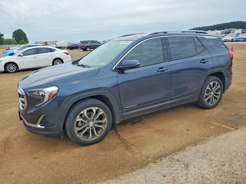 2018 GMC Terrain