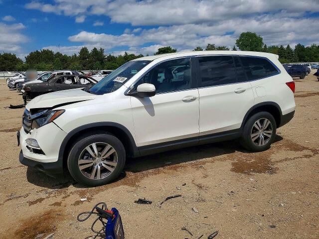 2018 HONDA Pilot