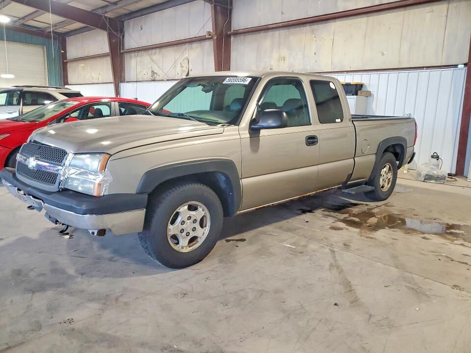 2003 CHEVROLET Silverado