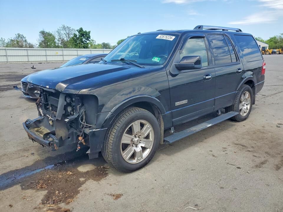 2008 FORD Expedition