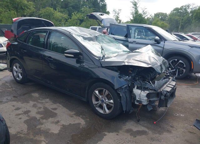 2014 FORD Focus