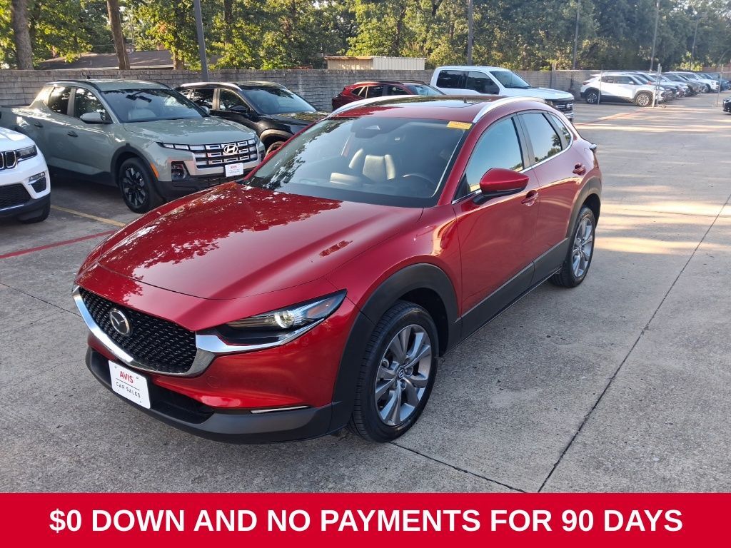 2025 MAZDA CX-30