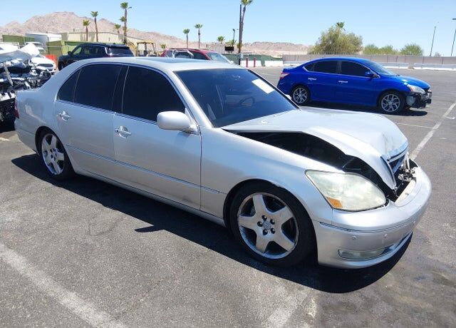 2005 LEXUS LS