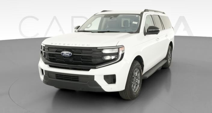 2025 FORD Expedition