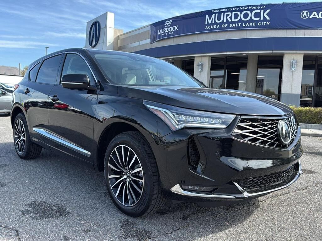 2026 ACURA RDX