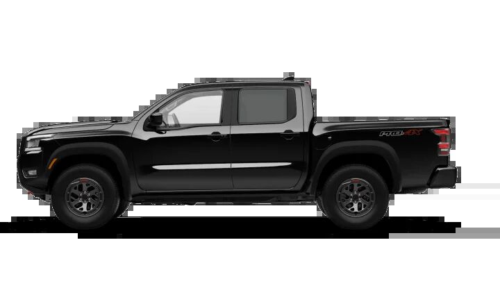 2026 NISSAN Frontier