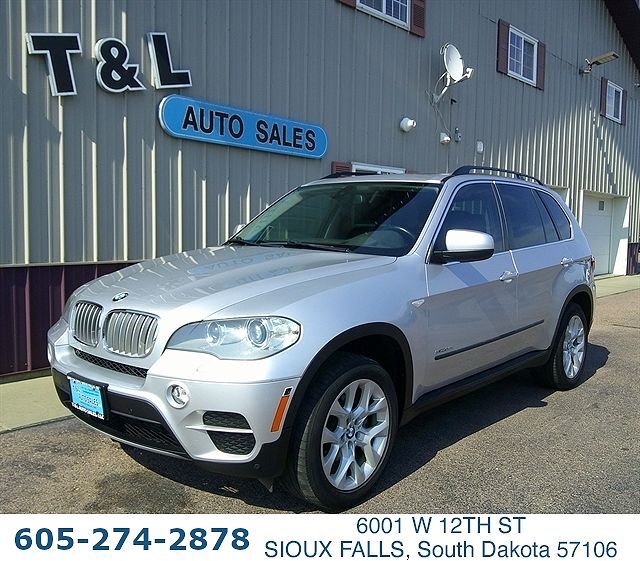 2013 BMW X5