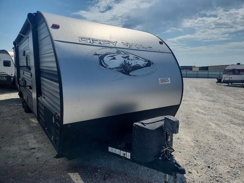 2019 FOREST RIVER Cherokee