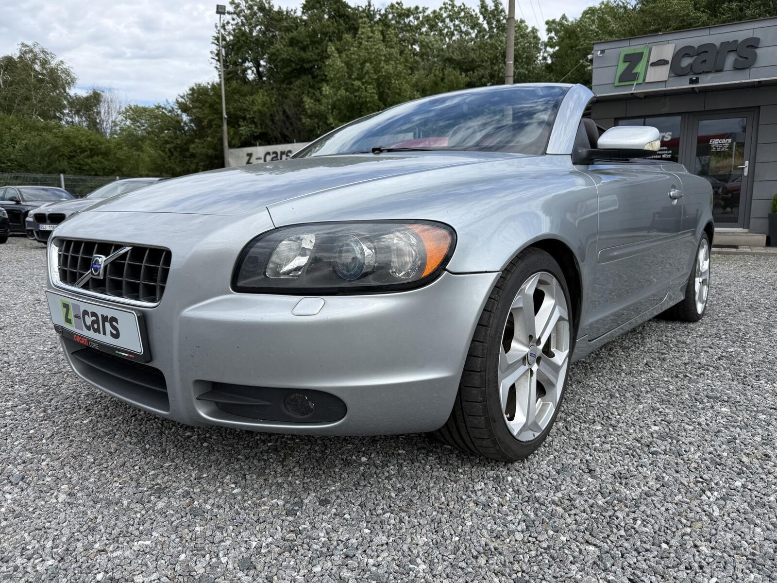 2007 VOLVO C70