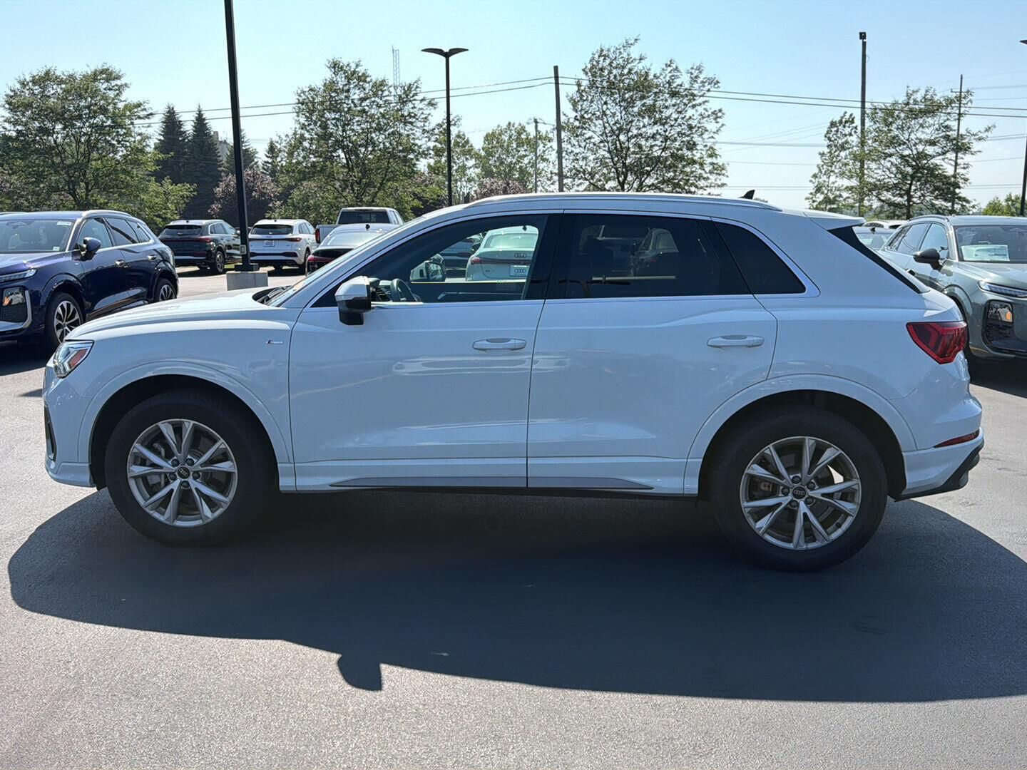 2023 Audi Q3