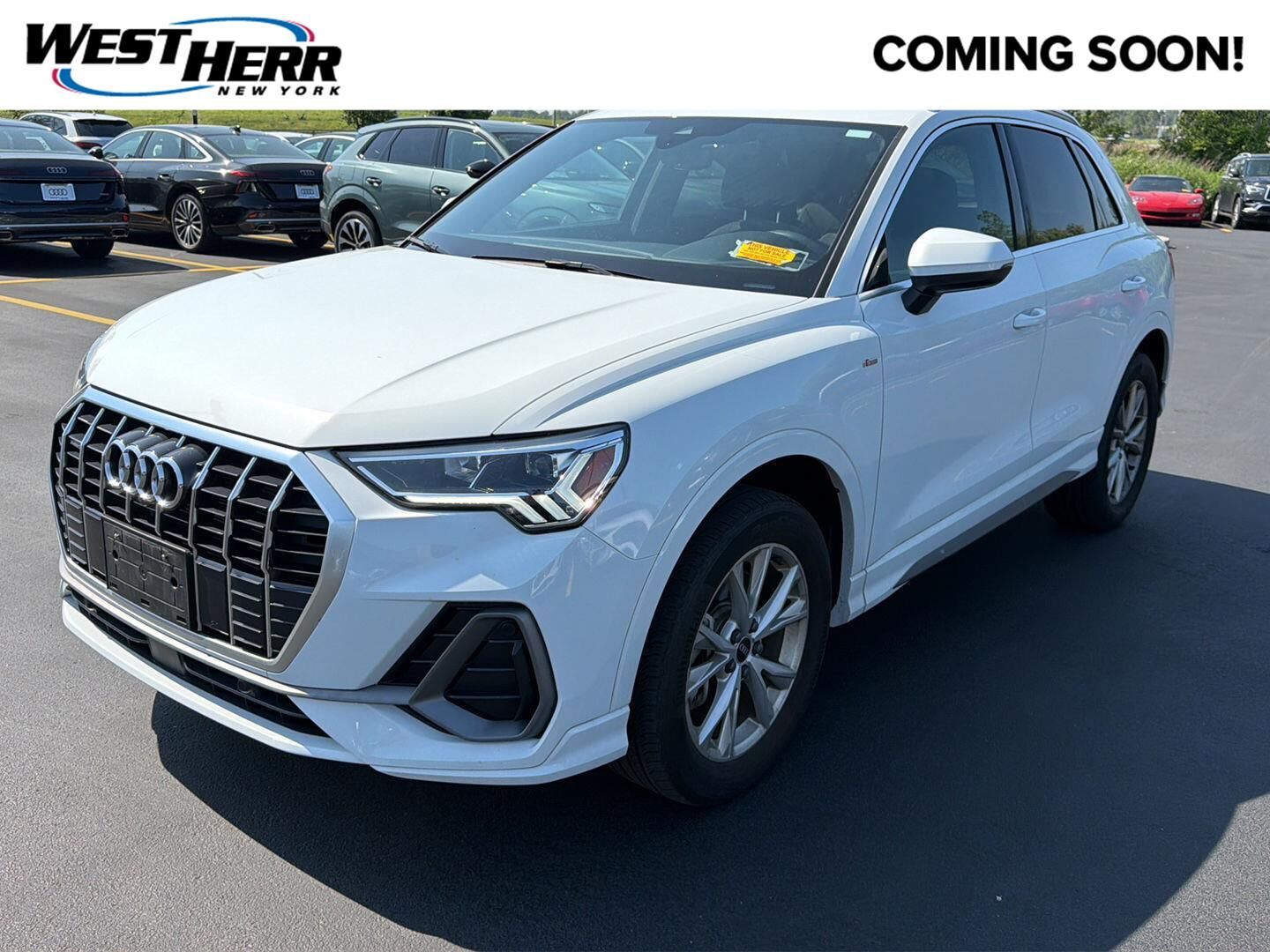 2023 AUDI Q3