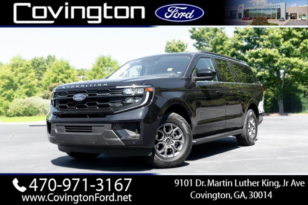 2025 FORD Expedition