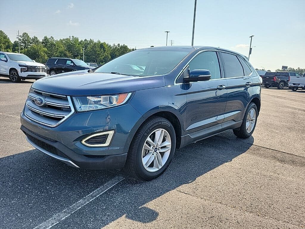 2016 FORD Edge