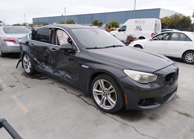 2014 BMW 5 Series