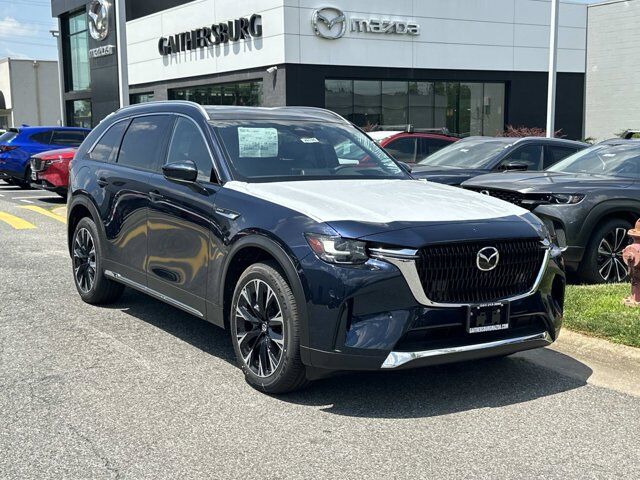 2026 MAZDA CX-90