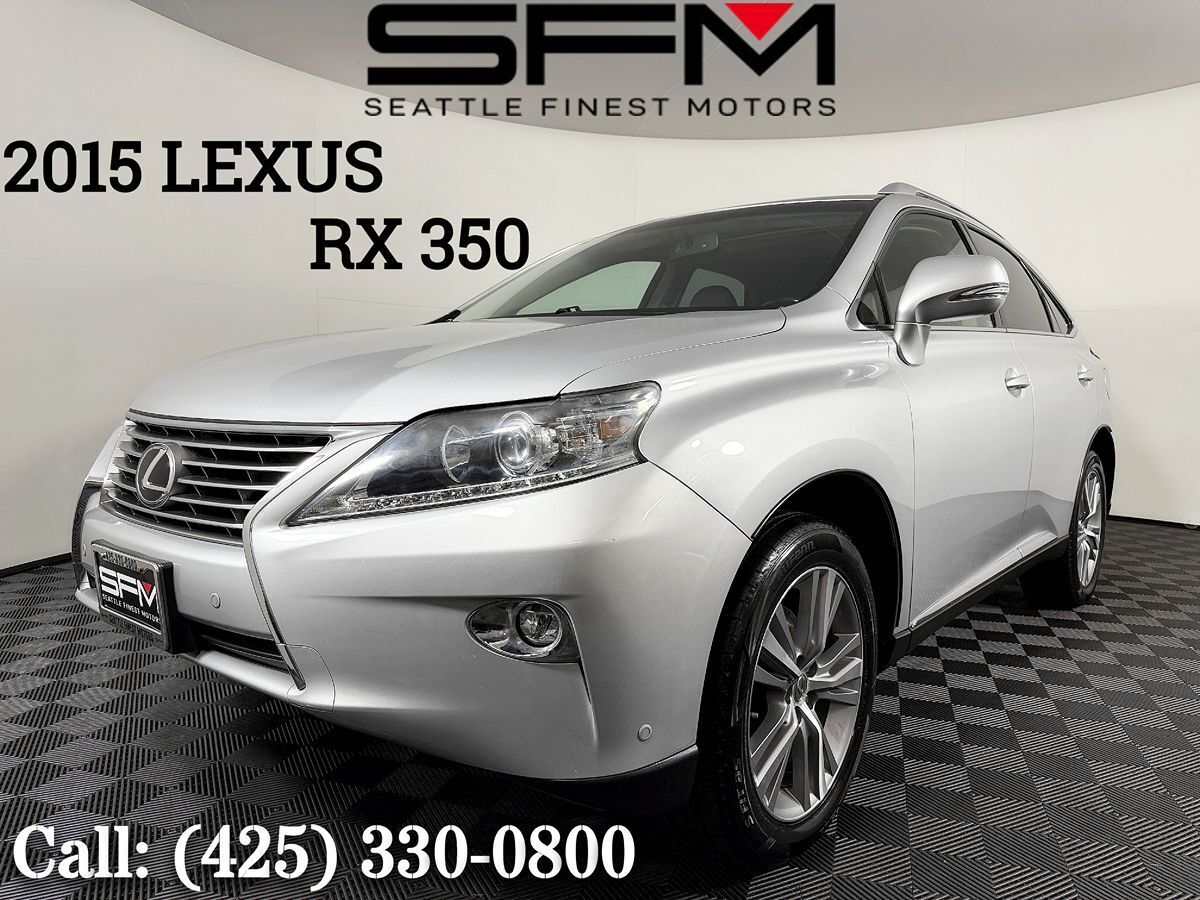 2015 LEXUS RX