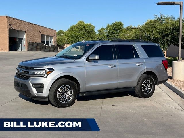 2024 FORD Expedition