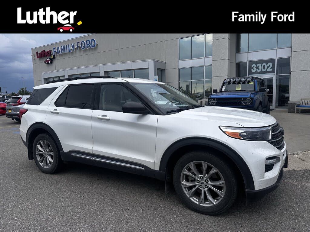 2024 FORD Explorer