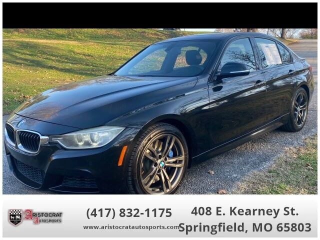 2015 BMW 3 Series