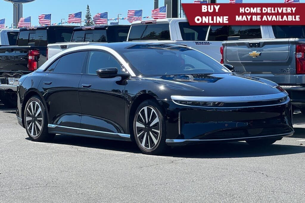2025 LUCID Air