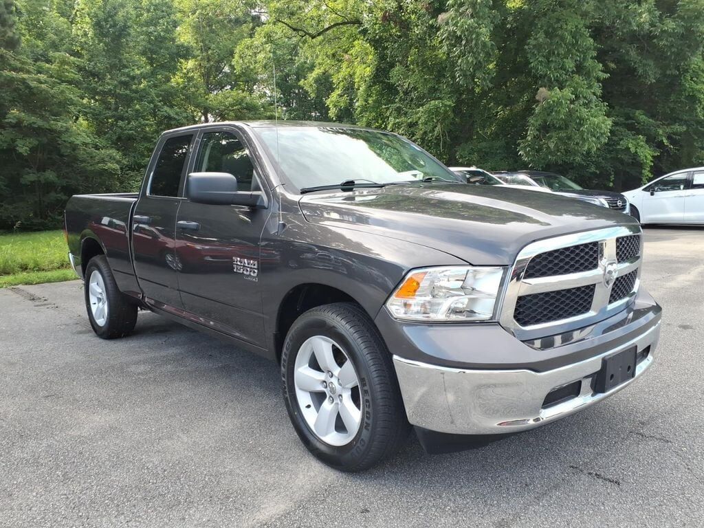 2024 RAM 1500