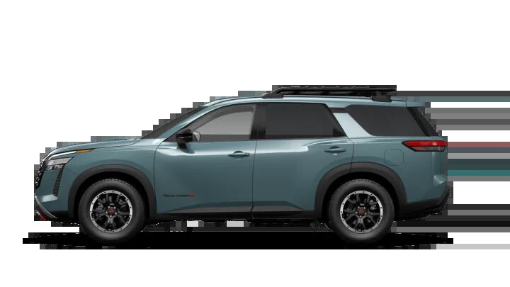2026 NISSAN Pathfinder