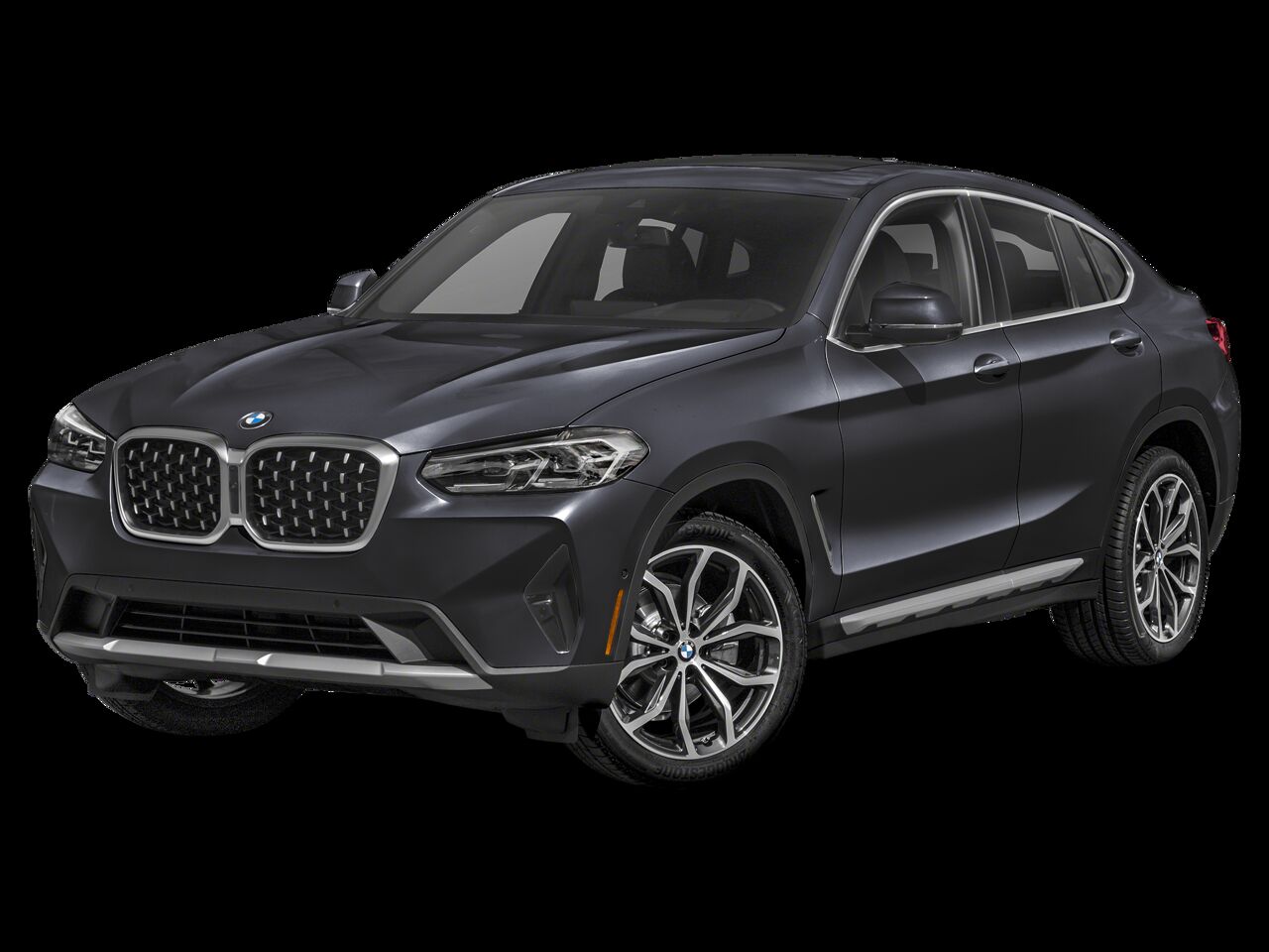 2022 BMW X4
