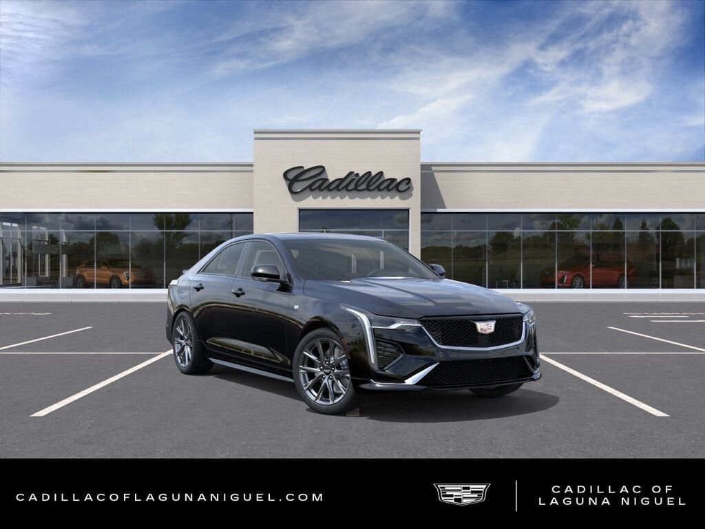 2026 CADILLAC CT4
