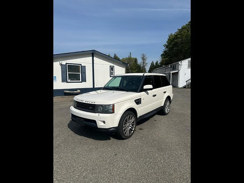 2010 LAND ROVER Range Rover Sport